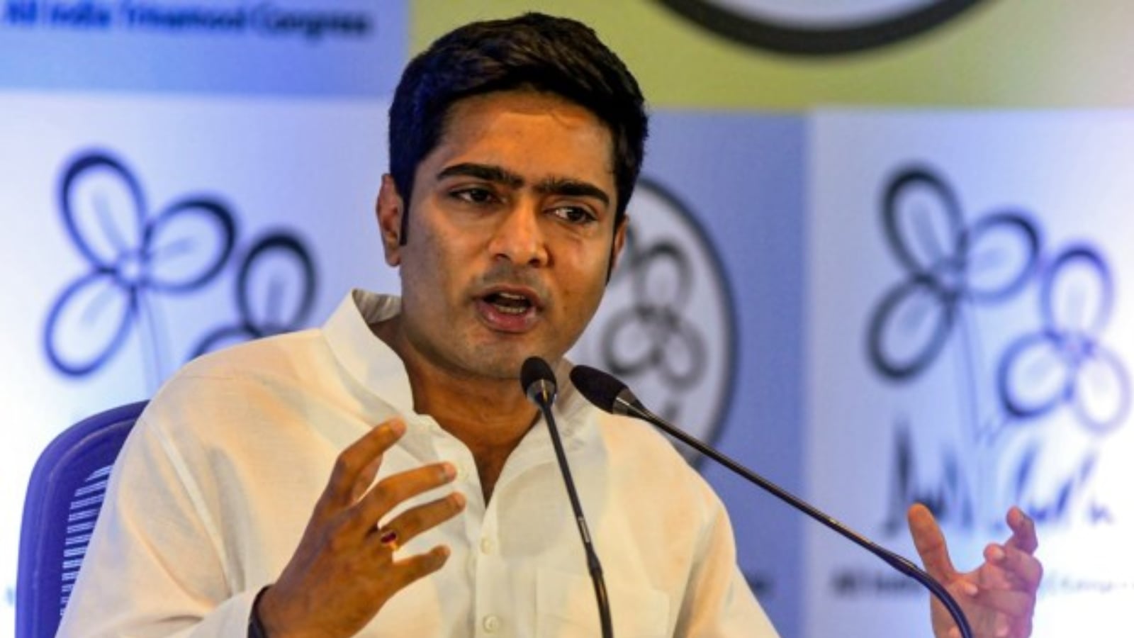 Abhishek was speaking at a programme on the foundation day of Trinamool Congress Chhatra Parishad, the party’s student wing, at Mayo Road in Kolkata.