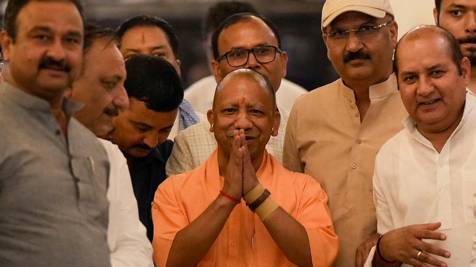 uttar pradesh, adityanath