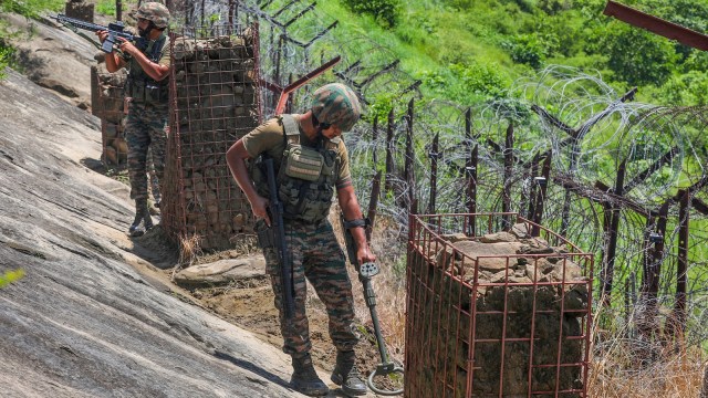 doda encounter, assar encounter