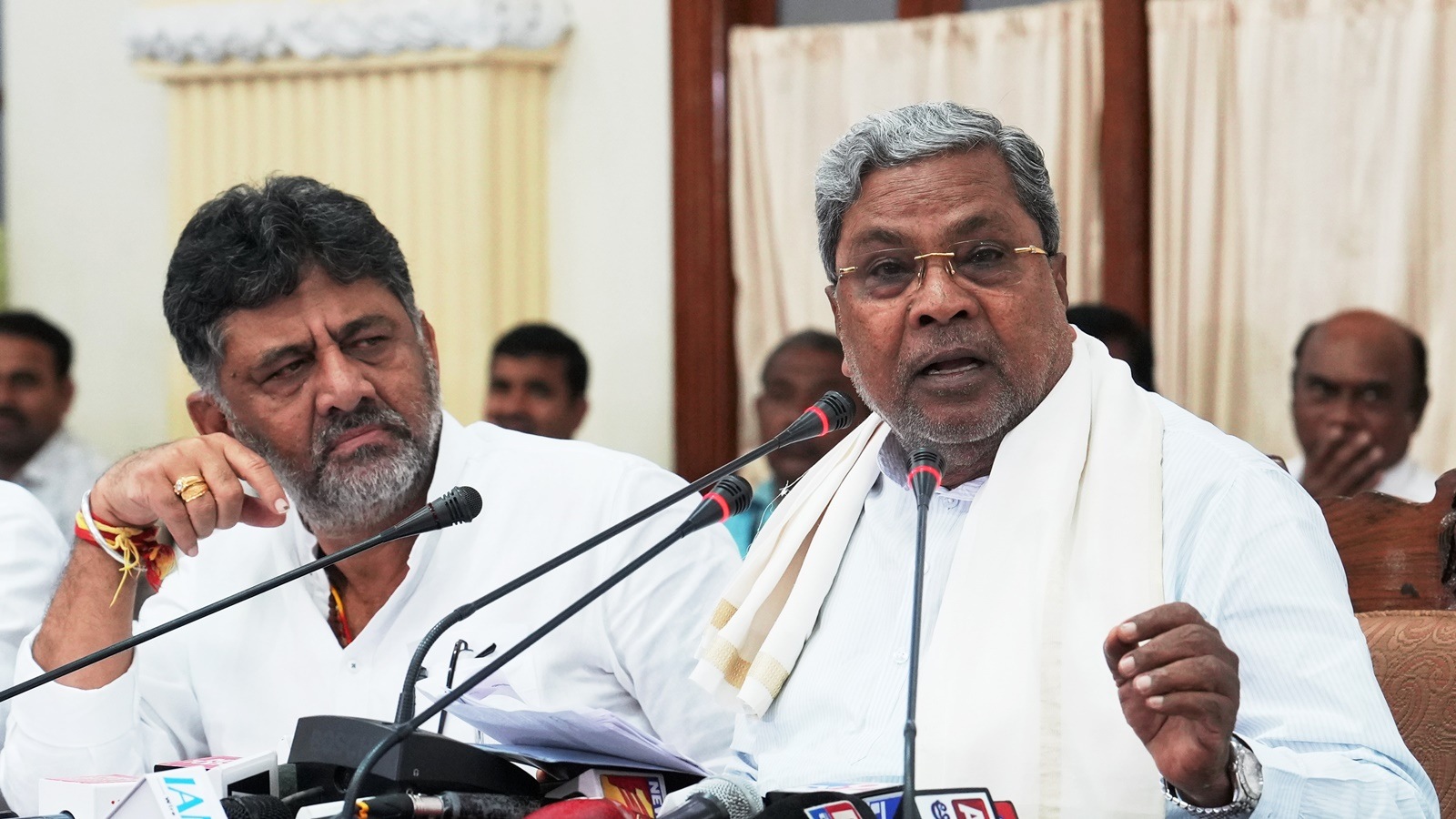 Karnataka CM Siddaramaiah Files Writ Petition In HC, Seeks Quashing Of ...