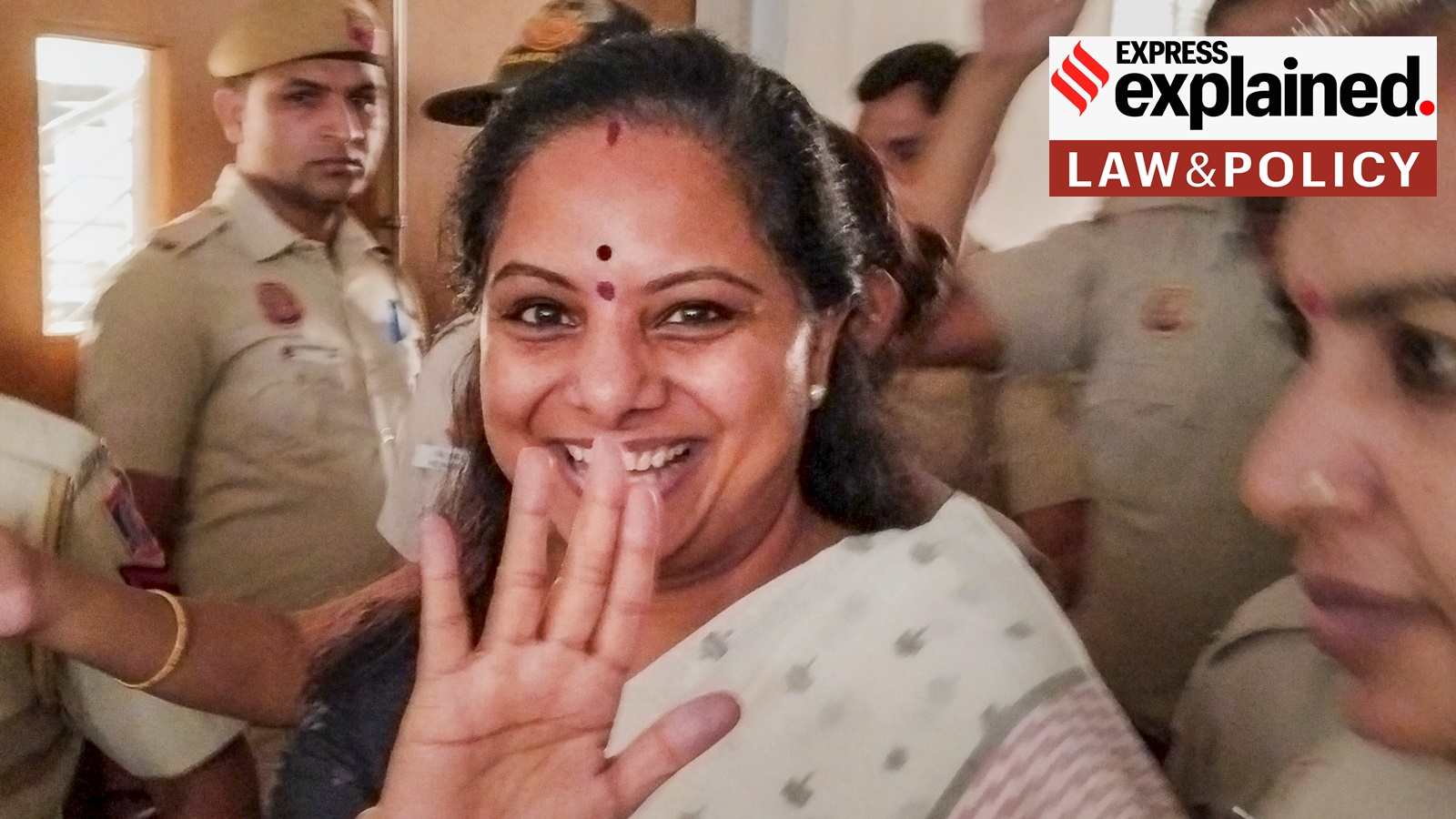 Supreme Court Overturns Delhi HC Bail Denial for Kavitha