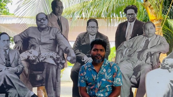 Pa Ranjith on why cinema is a search for his place in history