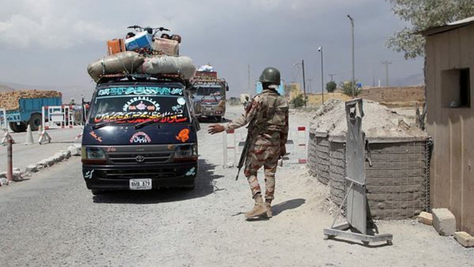 25 terrorists neutralised, 11 injured in ‘extensive’ operations by Pakistan’s security forces in northwest