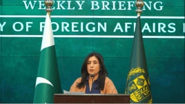 Pakistan Mumtaz Baloch