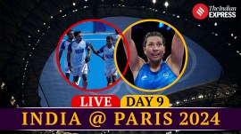Paris Olympics 2024 India Day 9 Live Updates