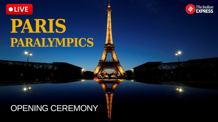 Paris Paralympics 2024 Live Updates: The Paris Paralympics Opening Ceremony will be held on Wednesday.