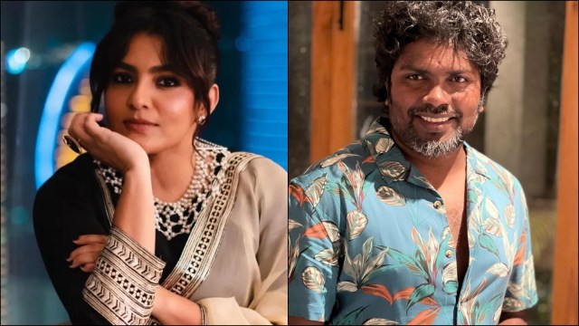 Parvathy lauds Ranjith at Thangalaan audio launch