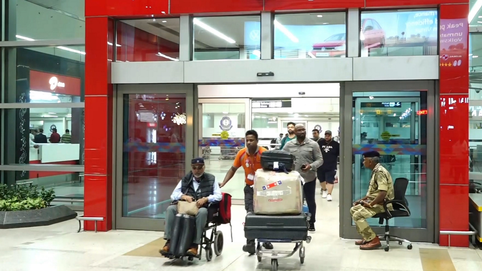 Bangladesh in turmoil, India flies home its non-essential mission staff, their families
