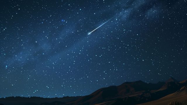 Don'T Miss The Most Amazing Meteor Shower Of 2024: The Perseids - 9n8807b