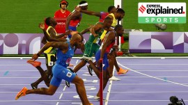 Stunning photo finish: How Noah Lyles won the greatest ever 100 m race