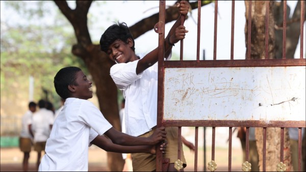 Ponvel and Raghul from Vaazhai