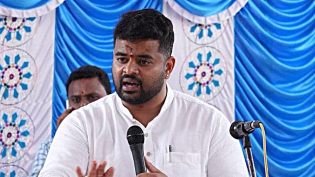 Prajwal Revanna