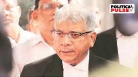 Prakash Ambedkar Vanchit Bahujan Aghadi (VBA)'s president Prakash Ambedkar