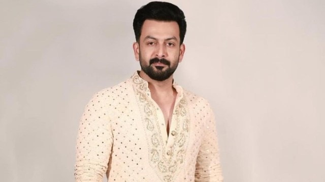 Regarding the existence of the "power group" mentioned in the Hema panel report, Prithviraj said that just because he hasn't encountered such a group or faced issues from anything like that doesn’t mean it doesn't exist.