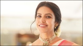 Priya Anand Interview for Andhagan