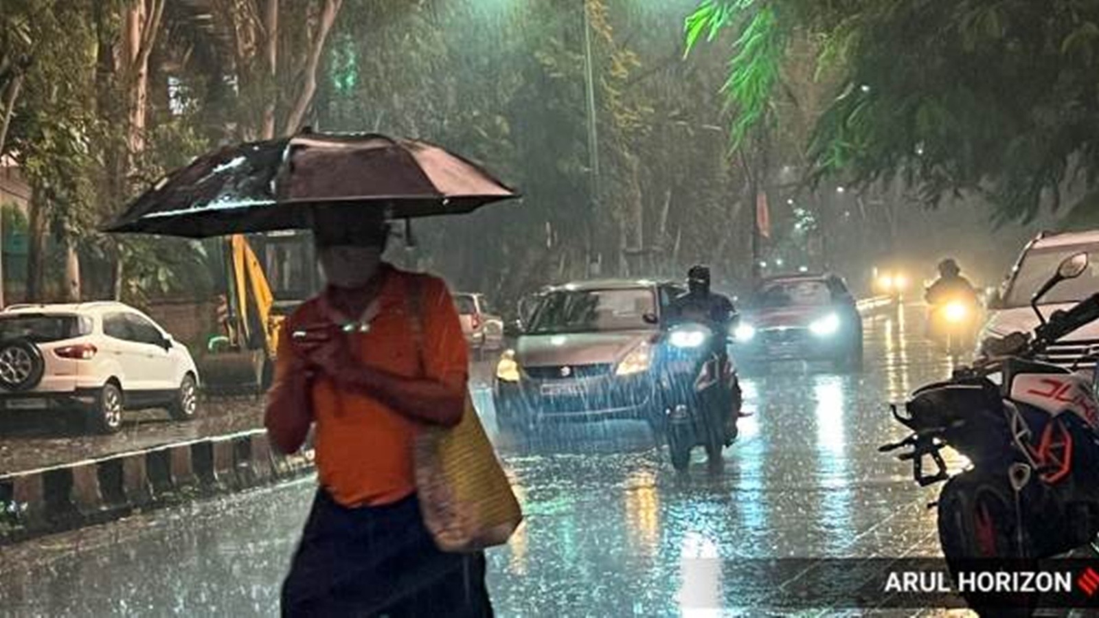 Pune's Unexpected August Rains Explained