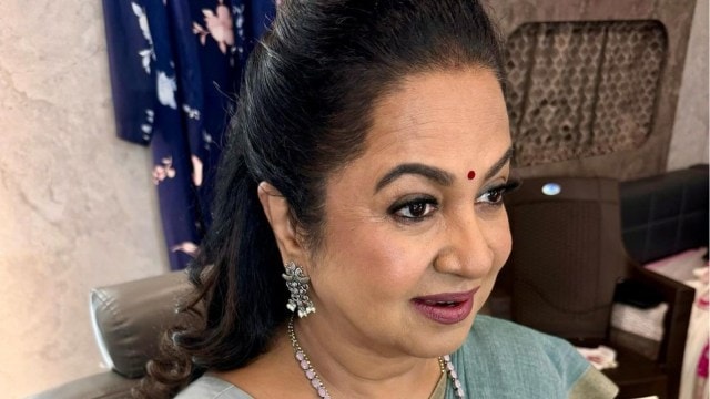 Radhikaa Sarathkumar