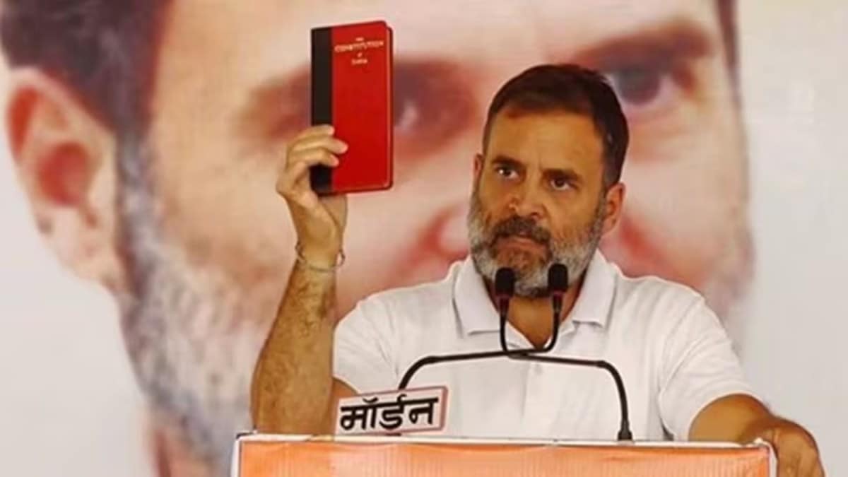 Centre withdraws lateral entry advertisement, Rahul Gandhi, Congress, Constitution protection