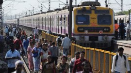 Western Railway special train, Ahmedabad Mumbai special train, Festival Special Train Ahmedabad Bandra,