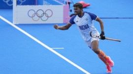 Raj Kumar Pal Hockey