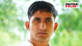 Lok Sabha MP Rajkumar Roat