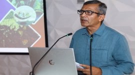 DPIIT secretary Rajesh Kumar Singh