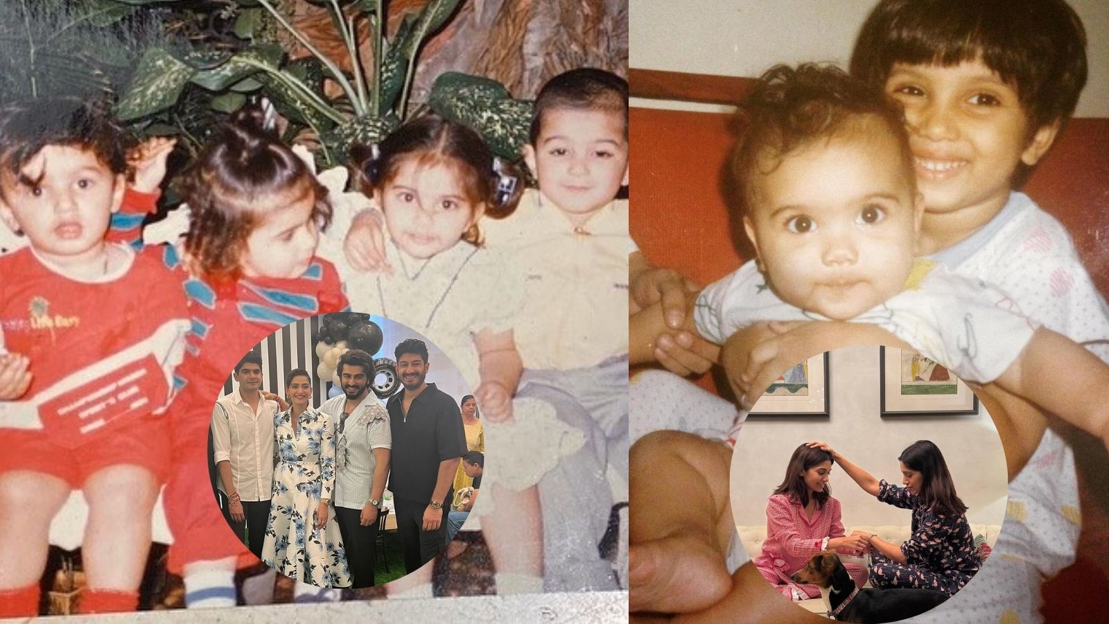 Raksha Bandhan 2024: How Sonam Kapoor, Sanjay Dutt, Saif Ali Khan ...