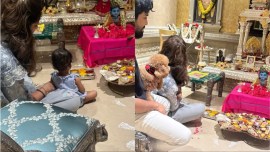 Ram Charan, Upasana Kamineni, Klin Kaara Konidela