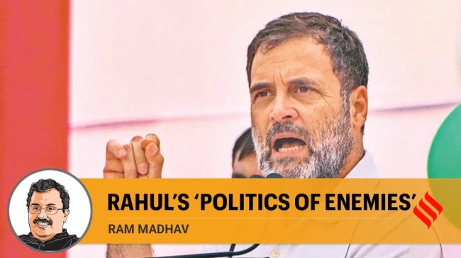Rahul Gandhi