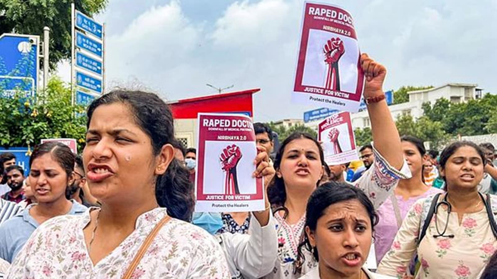 Kolkata Doctor Rape-murder: Ground Zero Now Turns Into Protest Hub As ...