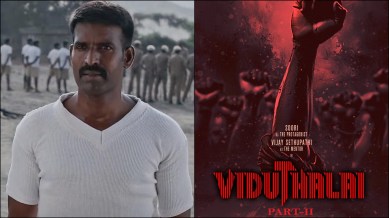Release date of Soori-Vetri Maaran's VIduthalai Part 2 is out