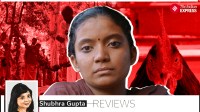 Review-Shubhra-Gupta-feature-Kottukkaali Kottukaali movie review: Anna Ben’s playing of Meena, who wields silence as a retaliatory weapon, is terrific.