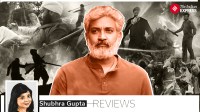 Review-Shubhra-Gupta-feature-Modern-Masters Modern Masters review: Labelling a working director as a ‘modern master’ sets the tone of this 74-minute documentary, which is mostly laudatory.