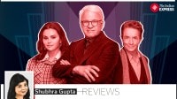 Review-Shubhra-Gupta-feature-only-murders-in-the-building Only Murders In The Building Season 4 review: The new season opens with the gang landing in LA to partake in the manic chatter around a movie being made on their exploits