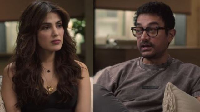 Aamir Khan, father, parent