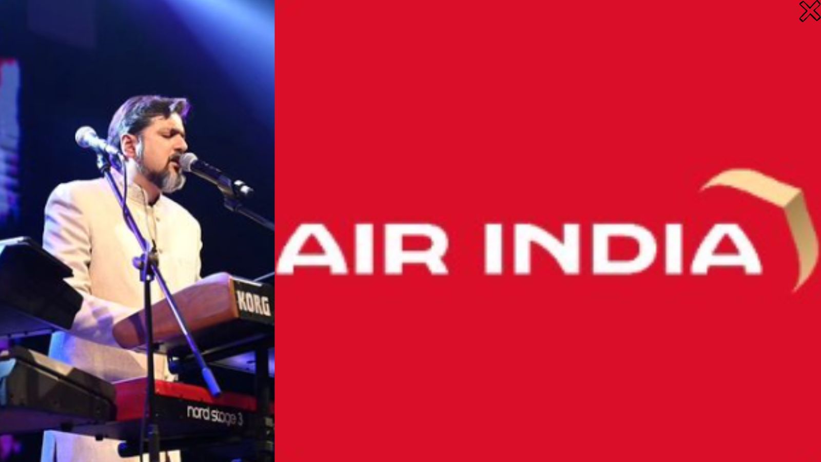 Grammy winner Ricky Kej criticises Air India for frequent downgrades