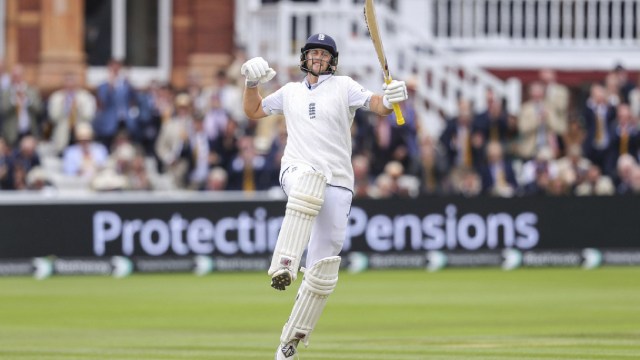 Joe Root 34 centuries England