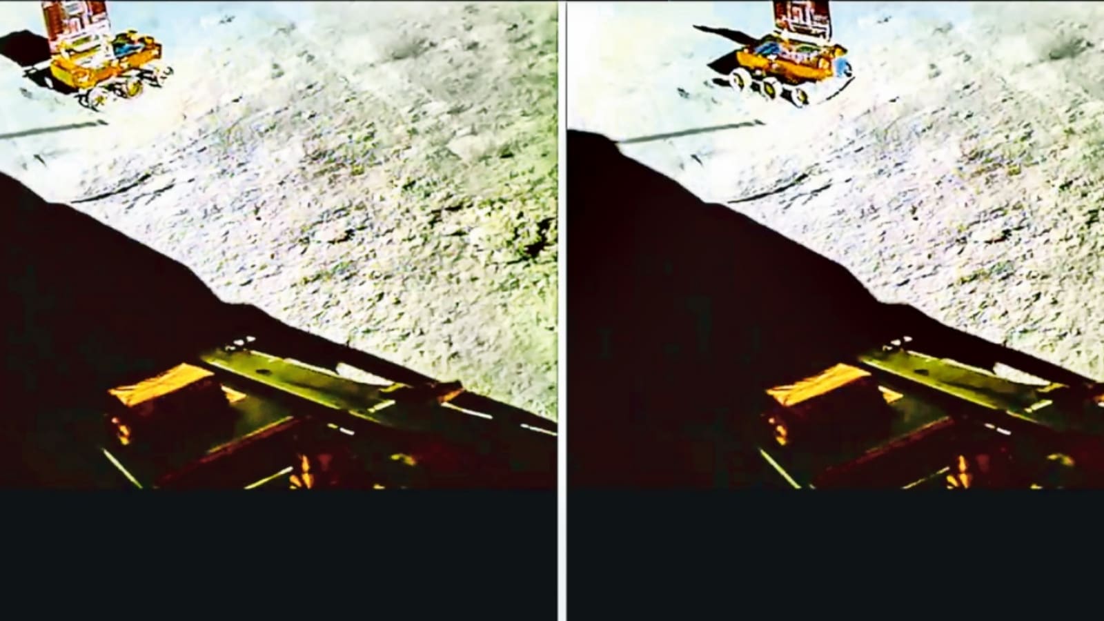 Chandrayaan, Chandrayaan 3, Chandrayaan-3 rover findings, crust formation on Moon, Indian express news, current affairs