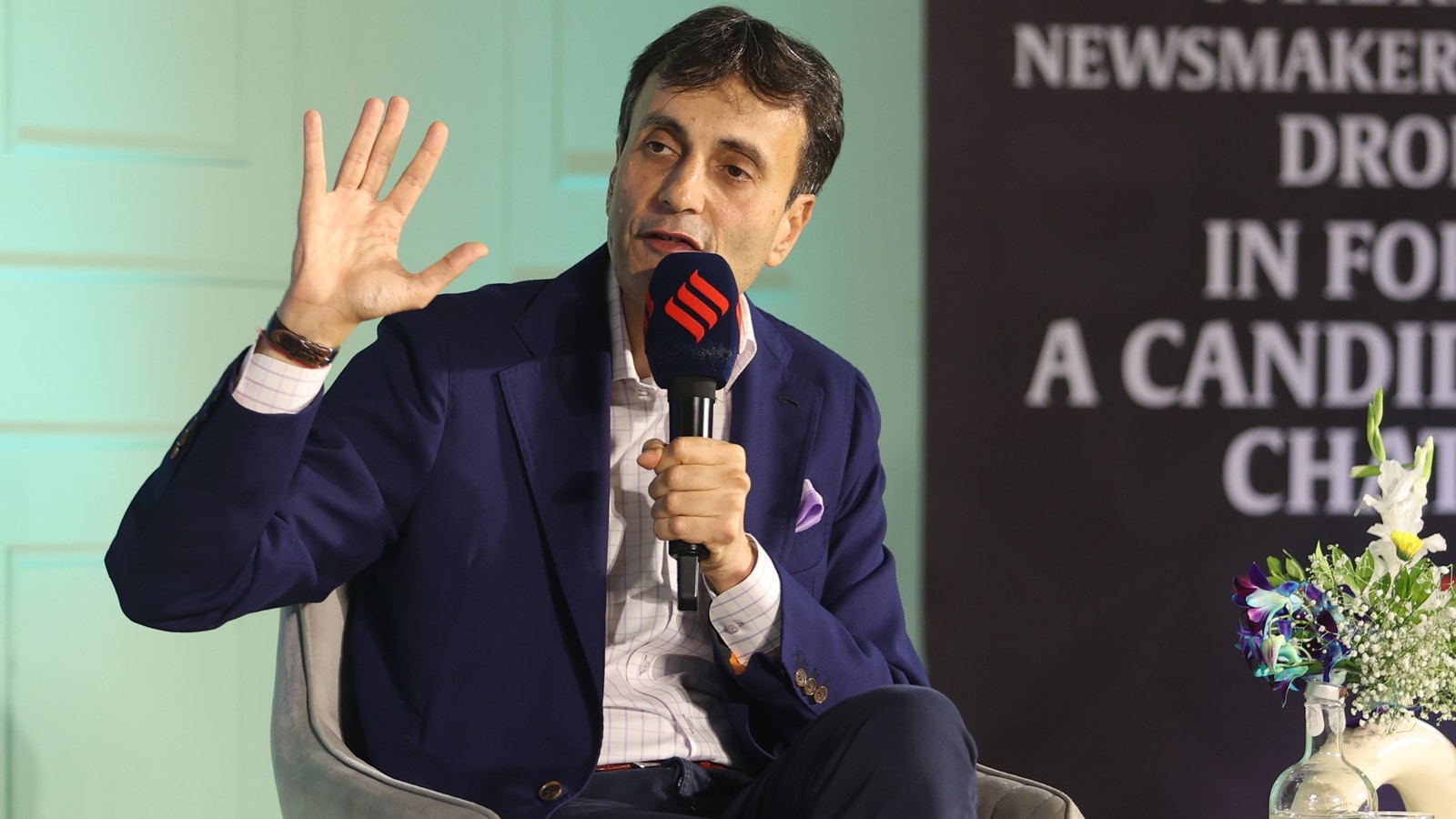 Our polity lacks reform capability to spur 9-11% growth: Ruchir Sharma