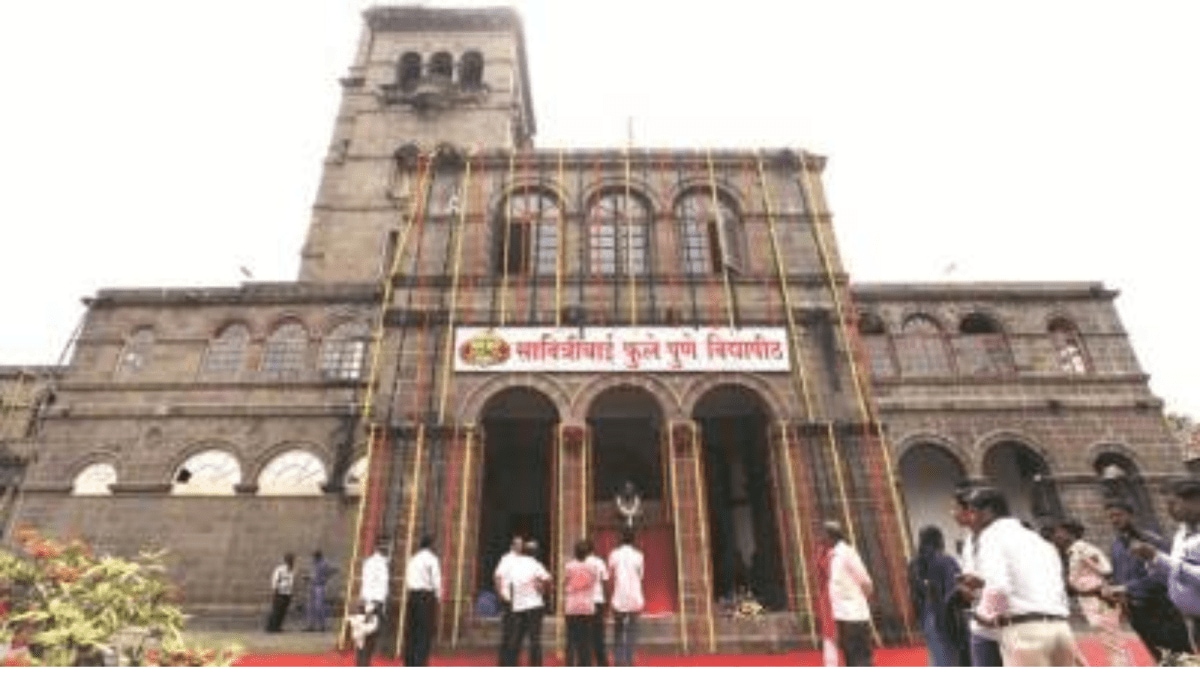 A controversy had sparked in the sleepy university campus with a section of students opposing the move for the project.