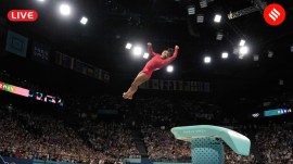 Paris Olympics 2024 Day 8 Live Updates: Follow all International events at Paris Olympics