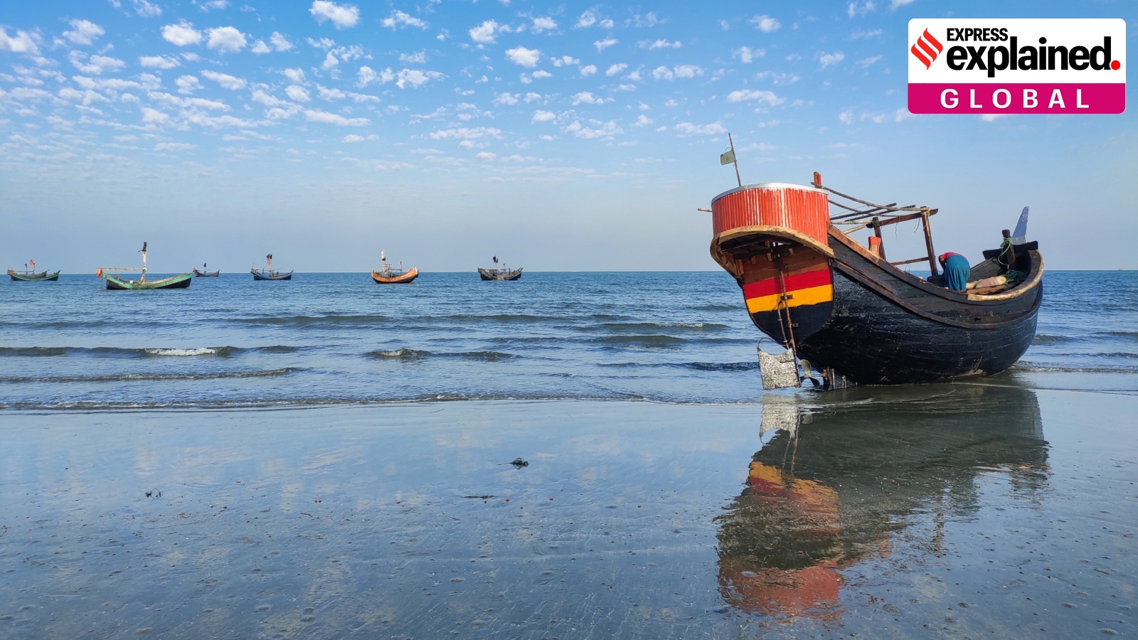 What is Bangladesh’s St Martin’s Island, under spotlight after Sheikh Hasina’s resignation?