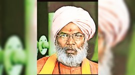 Sakshi Maharaj, Yogi Adityanath, Bhupendra Chaudhary, UP Chief Minister Yogi Adityanath, Lucknow news, Uttar pradesh news, Lucknow, India news, Indian express, Indian express India news, Indian express India
