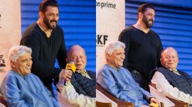 Salman Khan, Salim Khan Javed Akhtar recall their professional split in Angry Young Men