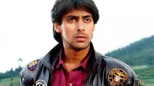 Salman Khan- Maine Pyar Kiya