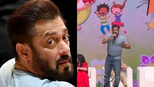 Salman Khan's rib injury leaves fans worried
