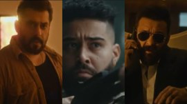 Salman Khan- Sanjay Dutt- AP Dhillon- Old Money