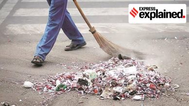 Santitation workers rajasthan