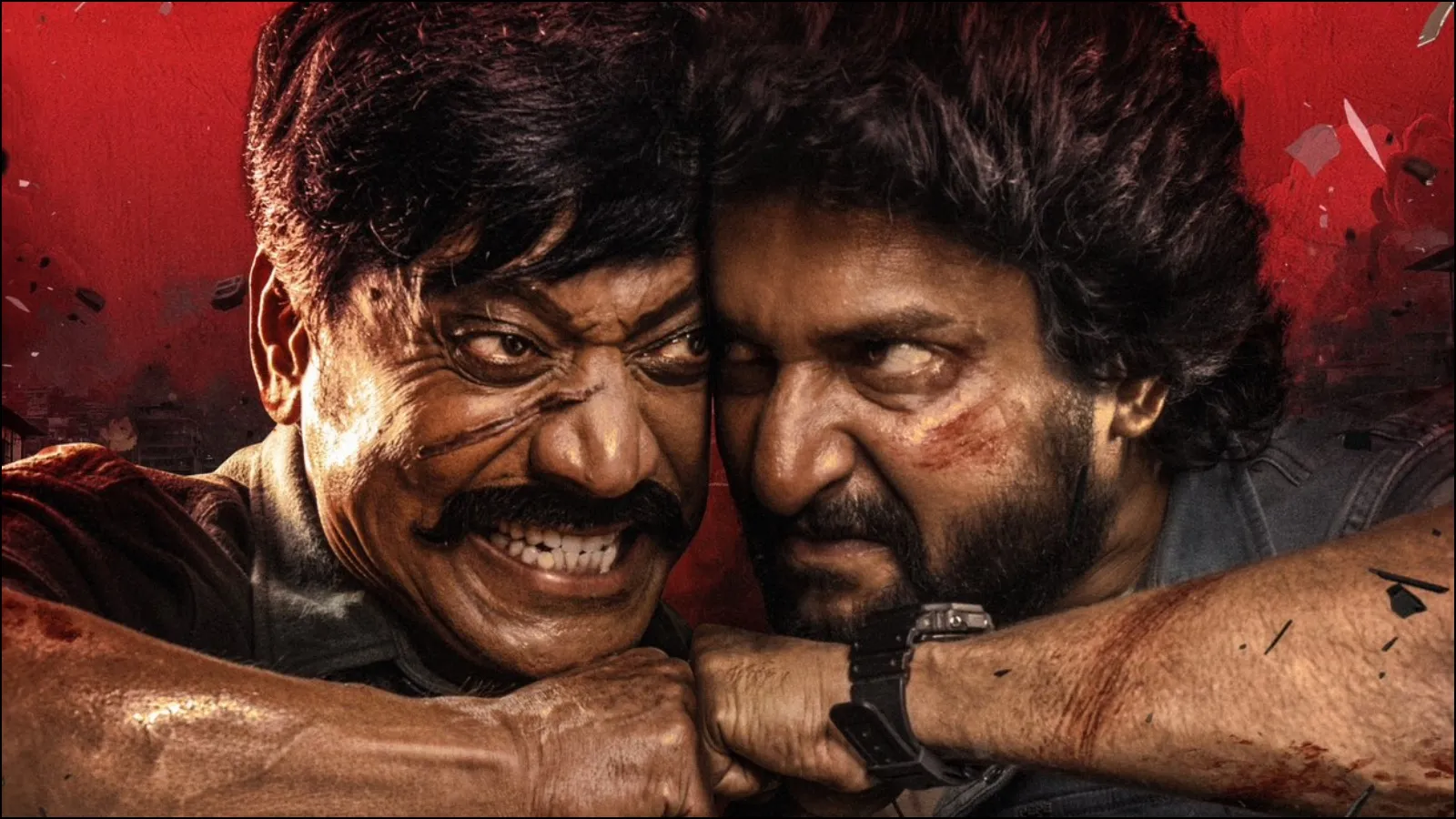 Saripodhaa Sanivaaram Movie Review: Nani And SJ Suryah Power This Tried ...