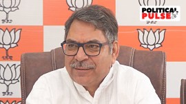 BJP's newly-appointed Haryana in-charge